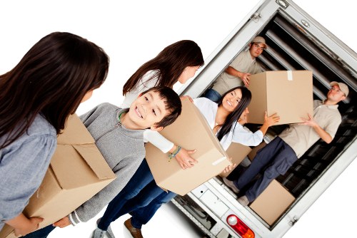 Office removals planning in Barnet with local access and parking considerations