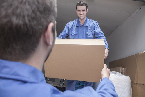 Man and van service in Barnet for local home and furniture moves
