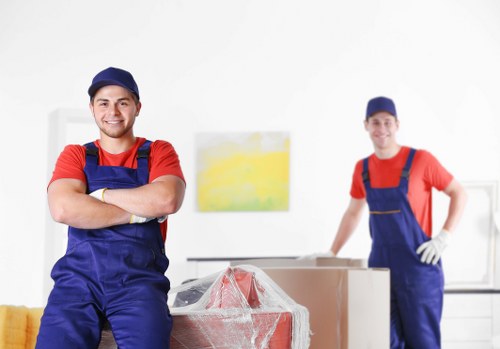 Man with van removal service in Barnet for local moves and deliveries