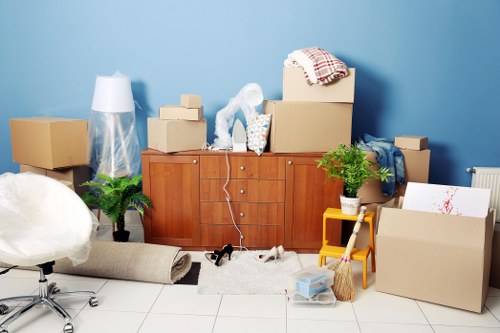 Self storage units in Barnet for home and business use