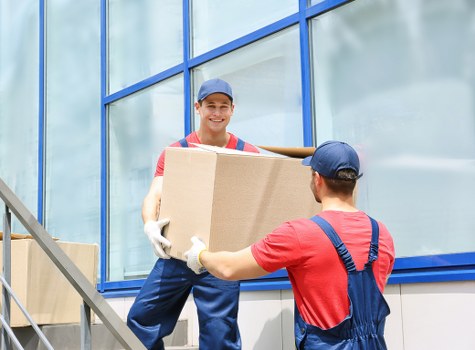 Affordable man and van Barnet transport for household and business items