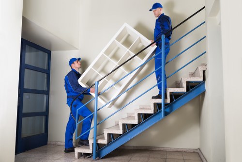 Modern slavery statement for Man With Van Barnet introduction