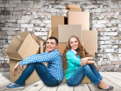 Van-based removals service in Barnet for home and office moves