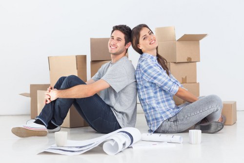 Public liability insurance and careful moving protection for Barnet removals