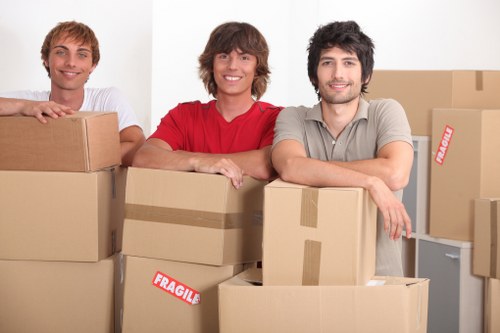 Man With Van Barnet commitment to preventing modern slavery