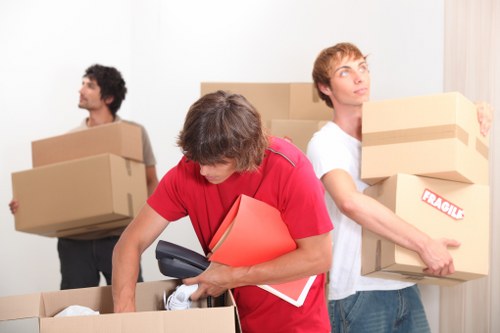 Family and business storage options available in Barnet