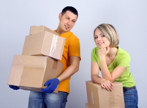 Office packing boxes and storage cartons for Barnet businesses