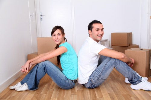 Home and office relocation using removal truck hire in Barnet