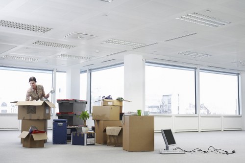 Flexible man and van service in Barnet for quick local deliveries