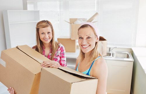Risk assessment planning for a safe Barnet moving service