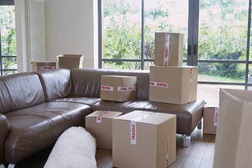Local van service for homes and flats in Barnet