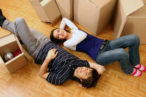 Secure storage facility in Barnet for local residents