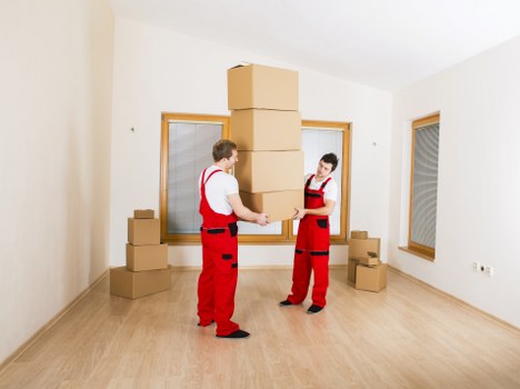 Professional student moving service in Barnet near accommodation