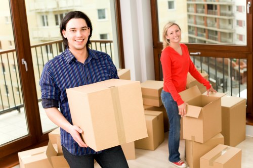 Supplier standards and anti-slavery commitment for Barnet removals